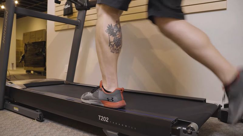 Treadmill Speed