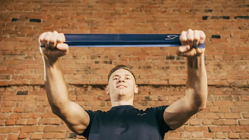 Resistance Band For Pull Ups