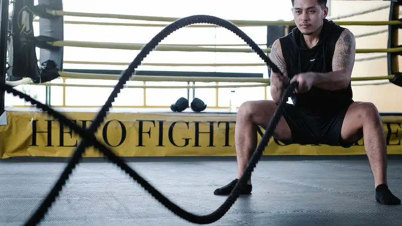 Does Battle Ropes