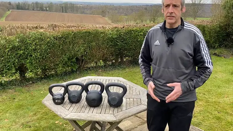 Kettlebell For Different Moves