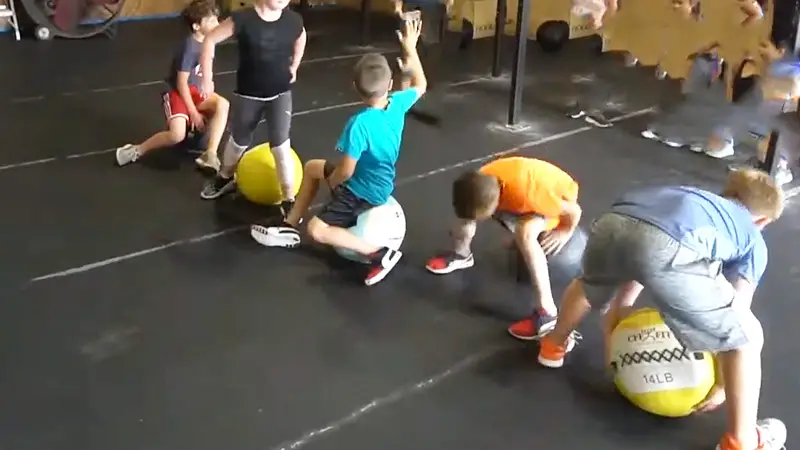 Weight Medicine Ball For 12 Year Old