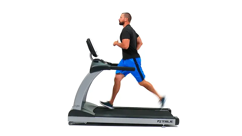 Cs200-Treadmill
