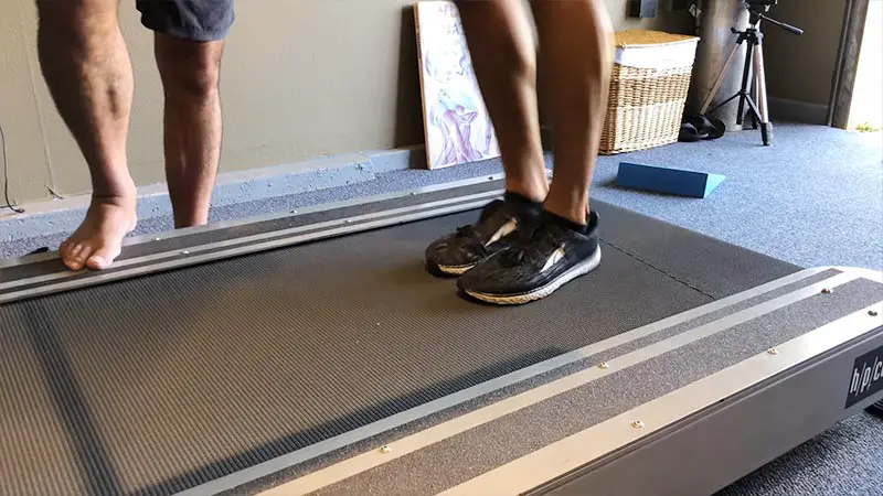 Foot Hurt When I Walk On The Treadmill