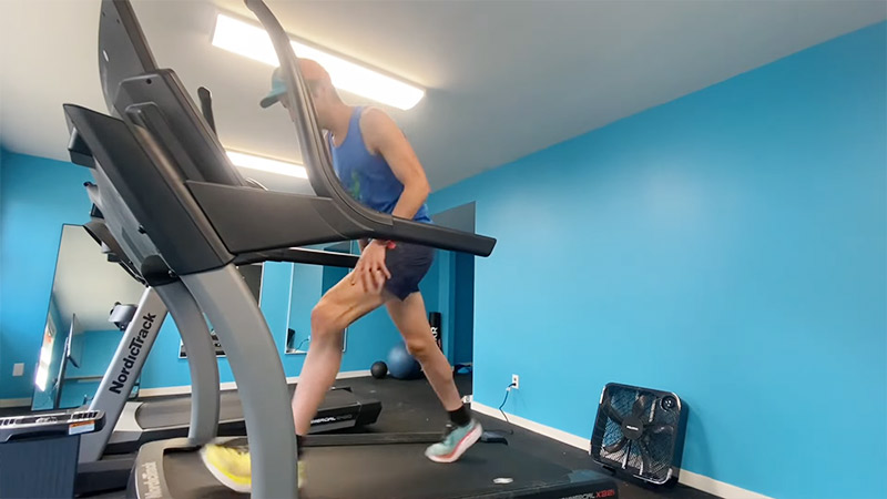 Fast Is 4.2 On A Treadmill