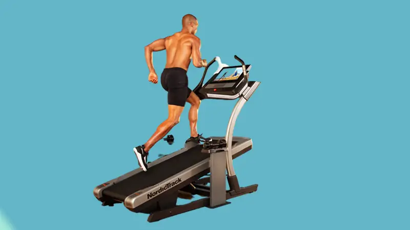 Incline-On-A-Treadmill