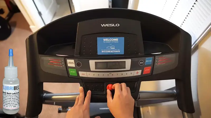 Lubricant-To-Use-On-Weslo-Treadmill