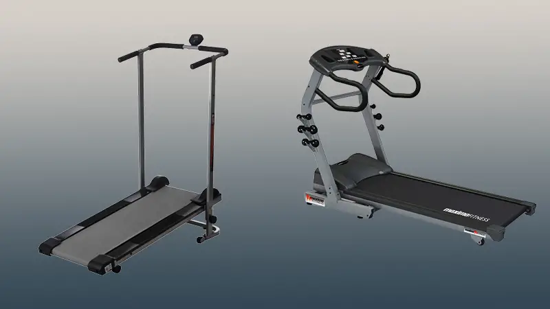 Manual-Vs-Motorised-Treadmill