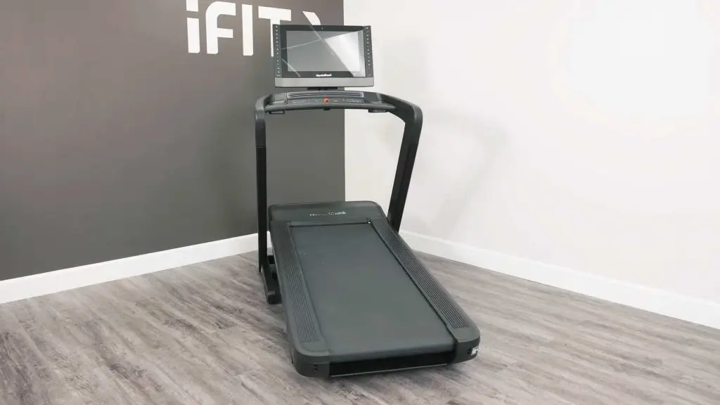 Nordictrack-Treadmill