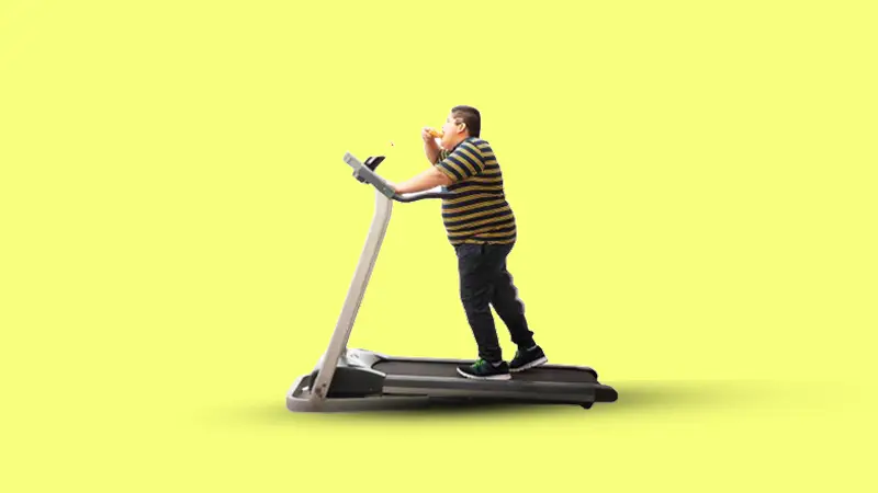 Run-On-Treadmill