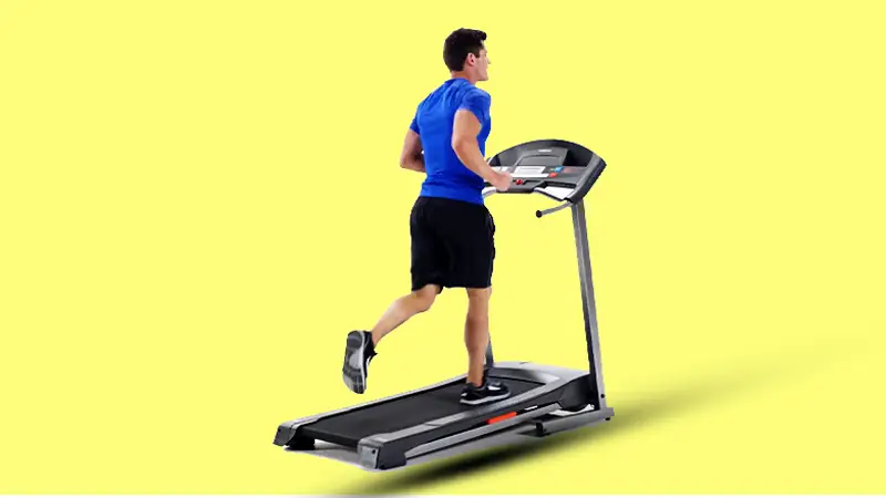 Running-On-Treadmill