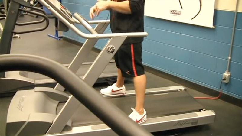 Running On Treadmill Make My Legs Bigger