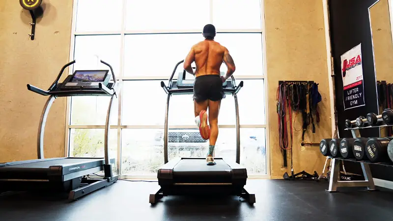 Running-Work-On-Treadmill