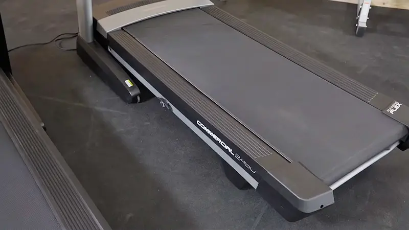 Size Motor Is In Nordictrack 2450 Commercial Ifit Treadmill