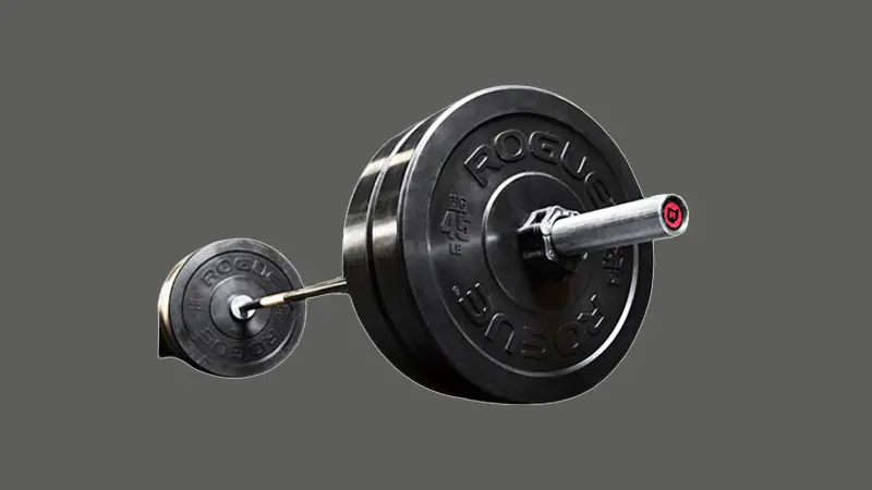 Spin-In-A-Barbell