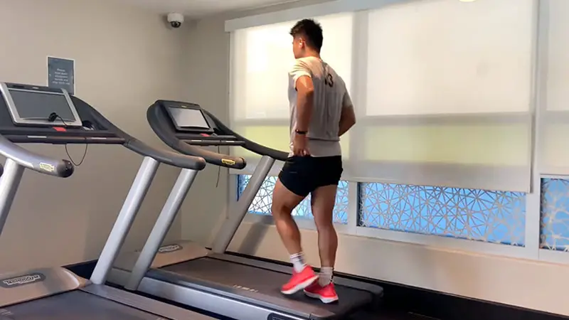 Treadmill A Full Body Workout