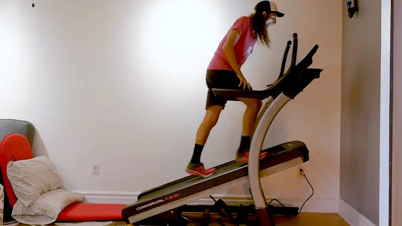 Treadmill-At-Night