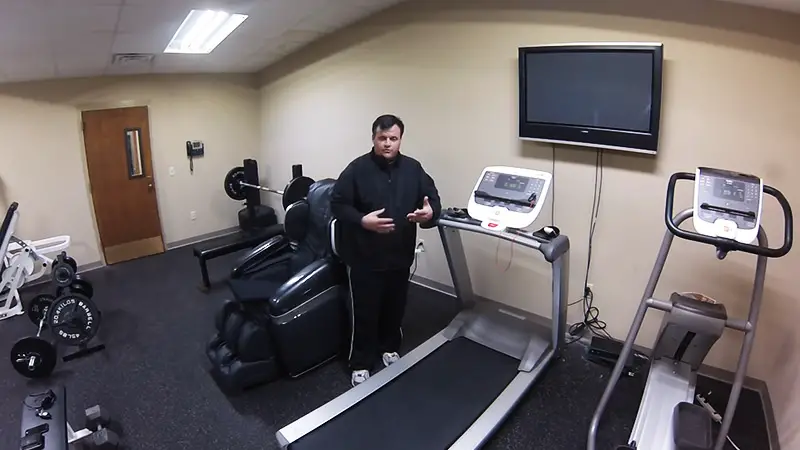 Treadmill-Keep-A-Constant-Speed