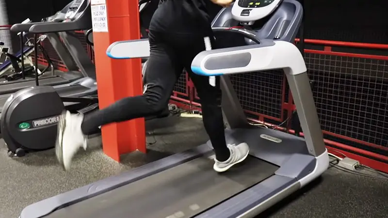 Treadmill-Running