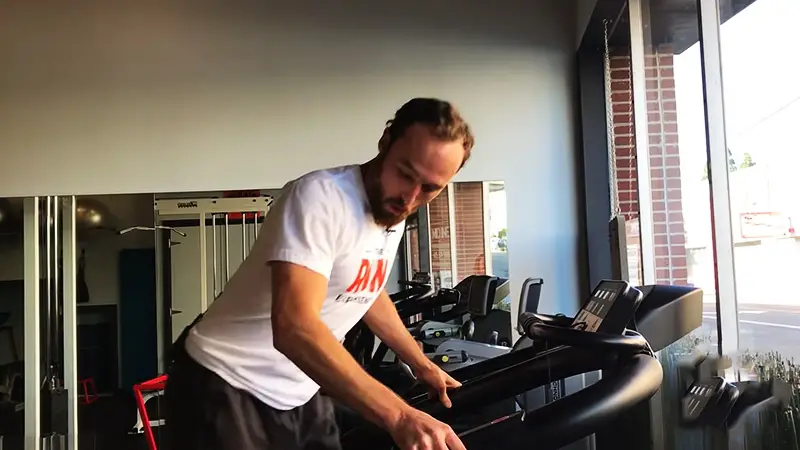 Treadmill-Running