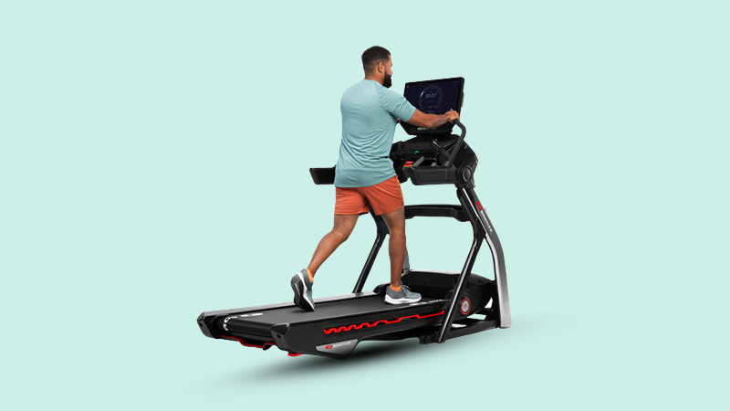 Treadmill-Workout