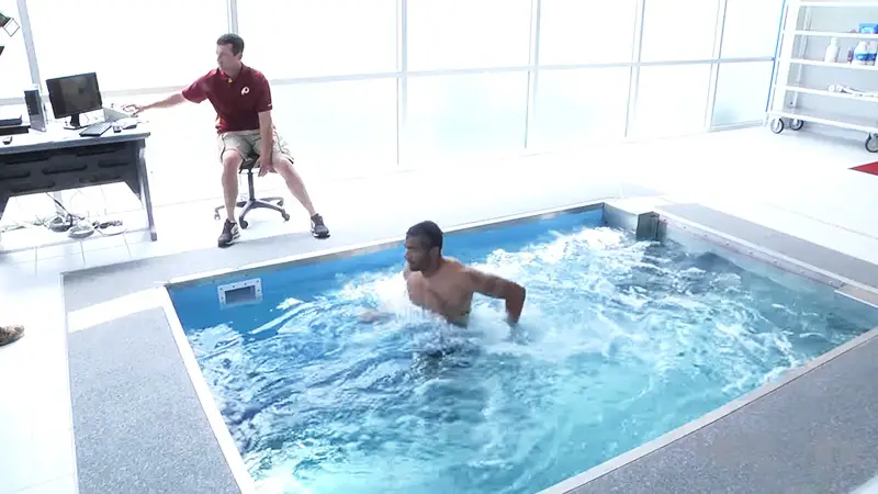 Underwater-Treadmill