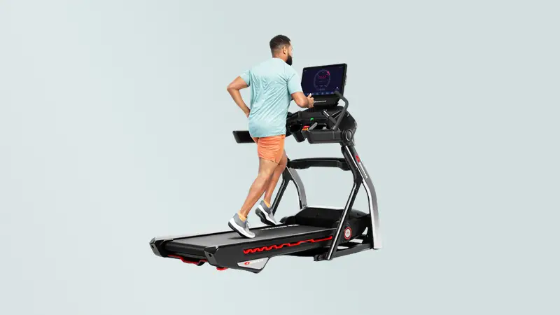 Walking-On-A-Treadmill