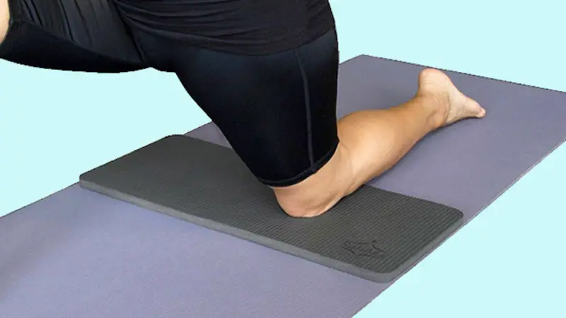 Yoga-Mat-To-Help-With-Knee-Pain
