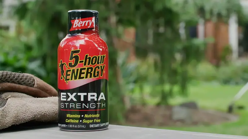 5 Hour Energy Help You Lose Weight