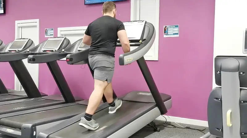 A Good Incline To Walk On Treadmill