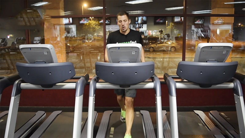 Running On A Treadmill Do For You