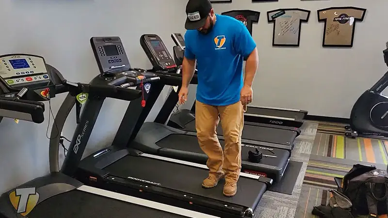 Treadmill-So-Loud