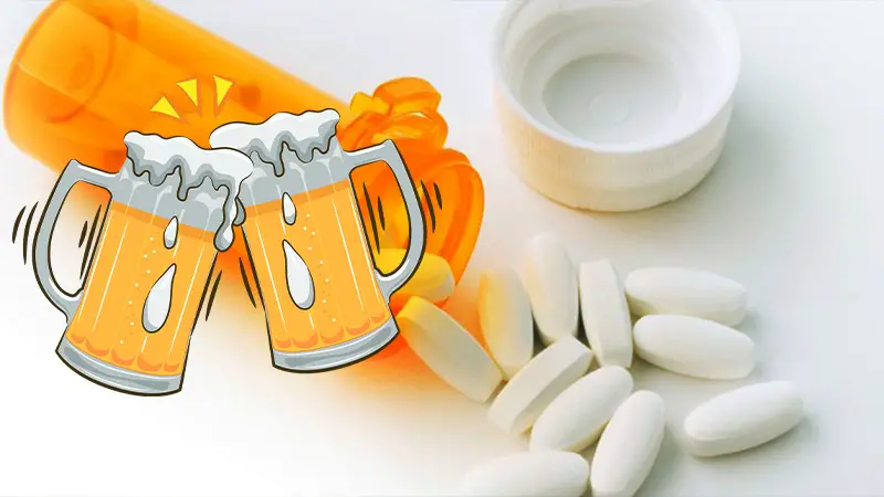 can metformin and alcohol kill you
