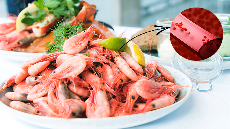 Why Does Shrimp Have So Much Cholesterol Cracking The Cholesterol why-does-shrimp-have-so-much-cholesterol-cracking-the-cholesterol