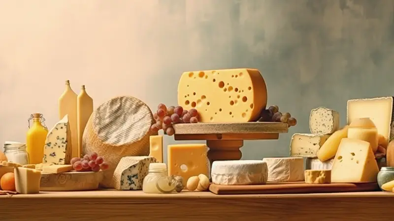 Cheese Varieties and Carbohydrate Content