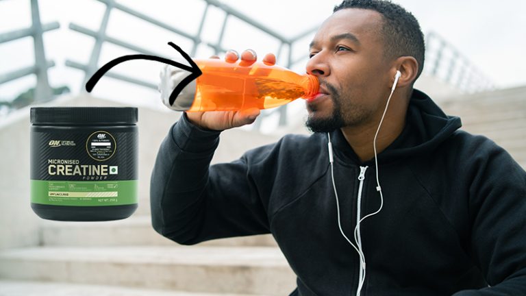 Why Does Creatine Make Me Thirsty Why Does Creatine Make Me So Thirsty Immediately After I Take It