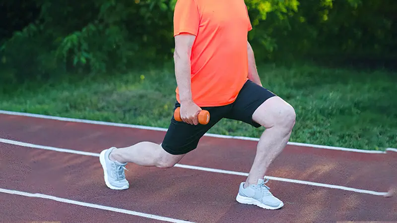 Leg-Strengthening Exercises