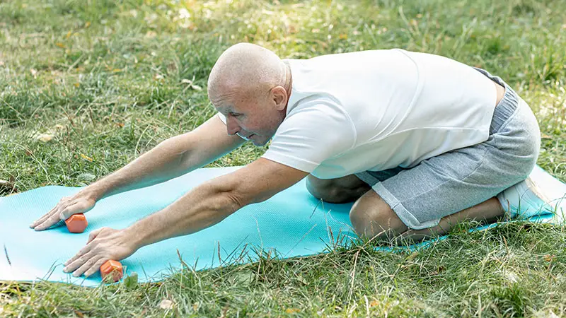 10 Effective Yet Simple Back Strengthening Exercises for Seniors