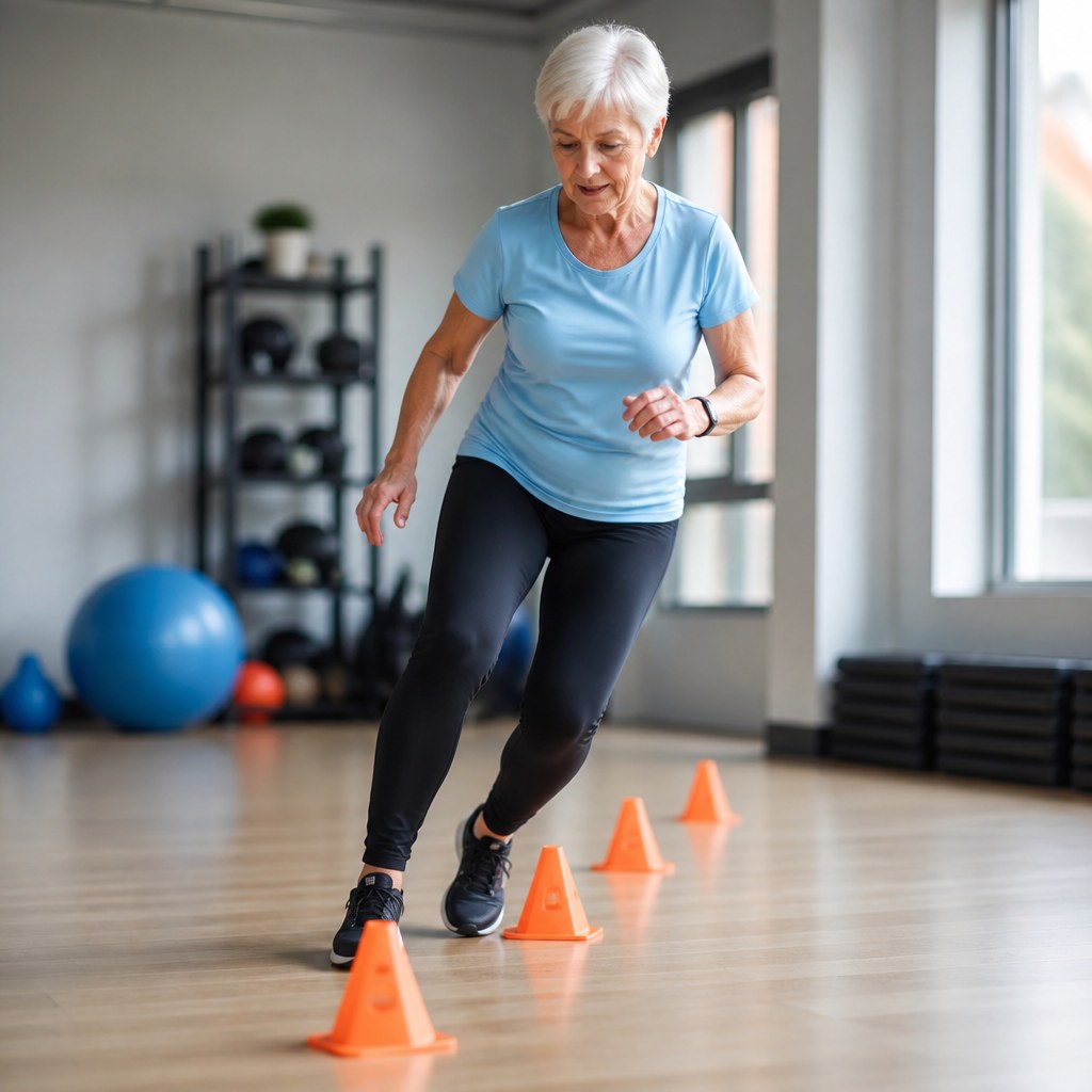Master Your Health: 7 Essential Fitness Tests For Seniors - Senior Fitness