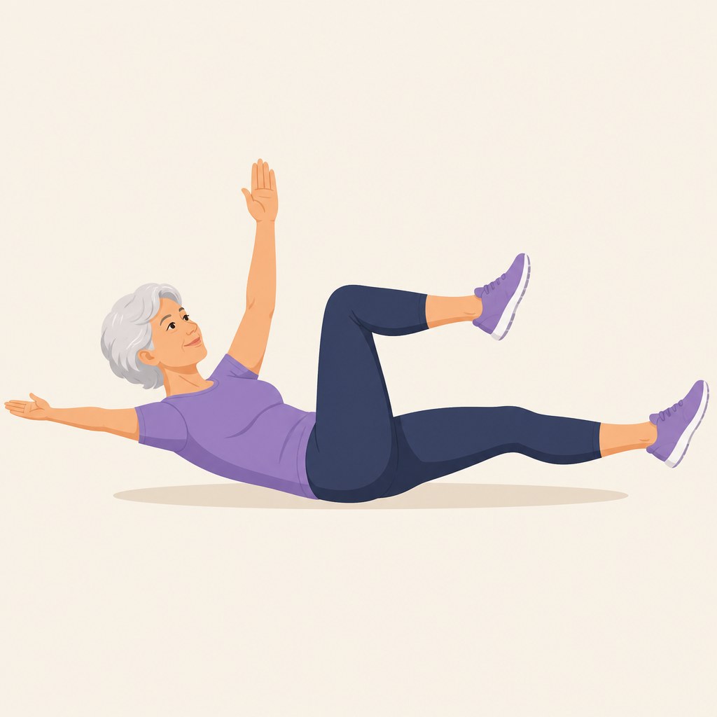 Boost Your Health: 21 Essential Fitness Training Exercises for Seniors ...