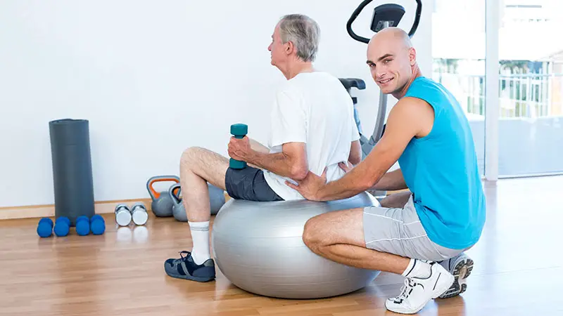 Essential Fitness Tests For Seniors