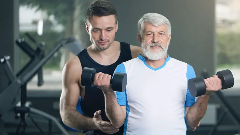 How to Become a Fitness Instructor for Seniors