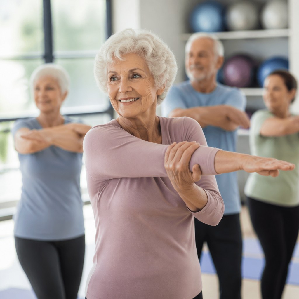 Selecting the Optimal Senior Fitness Program: Your Top 6 Tips