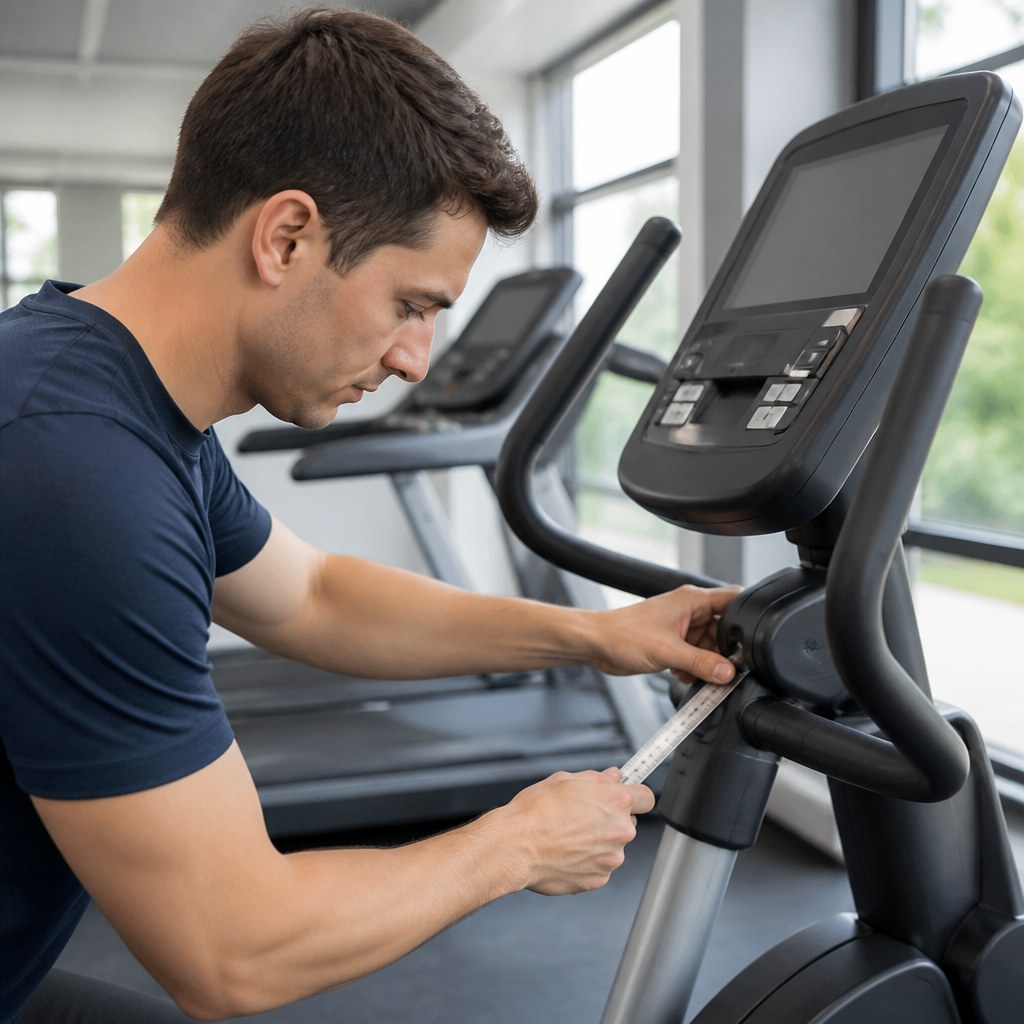 Calibrating Treadmill Is Distance Further on an Elliptical or Treadmill? Distance on ...