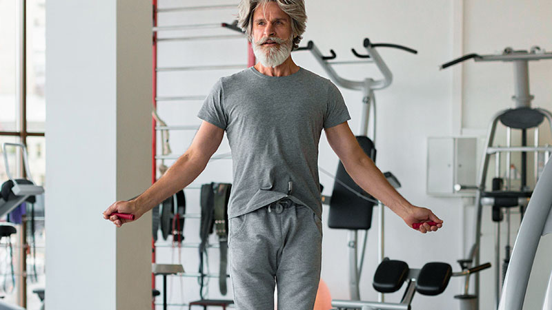 10 Effective Jump Rope Workouts for Seniors for Enhanced Fitness ...