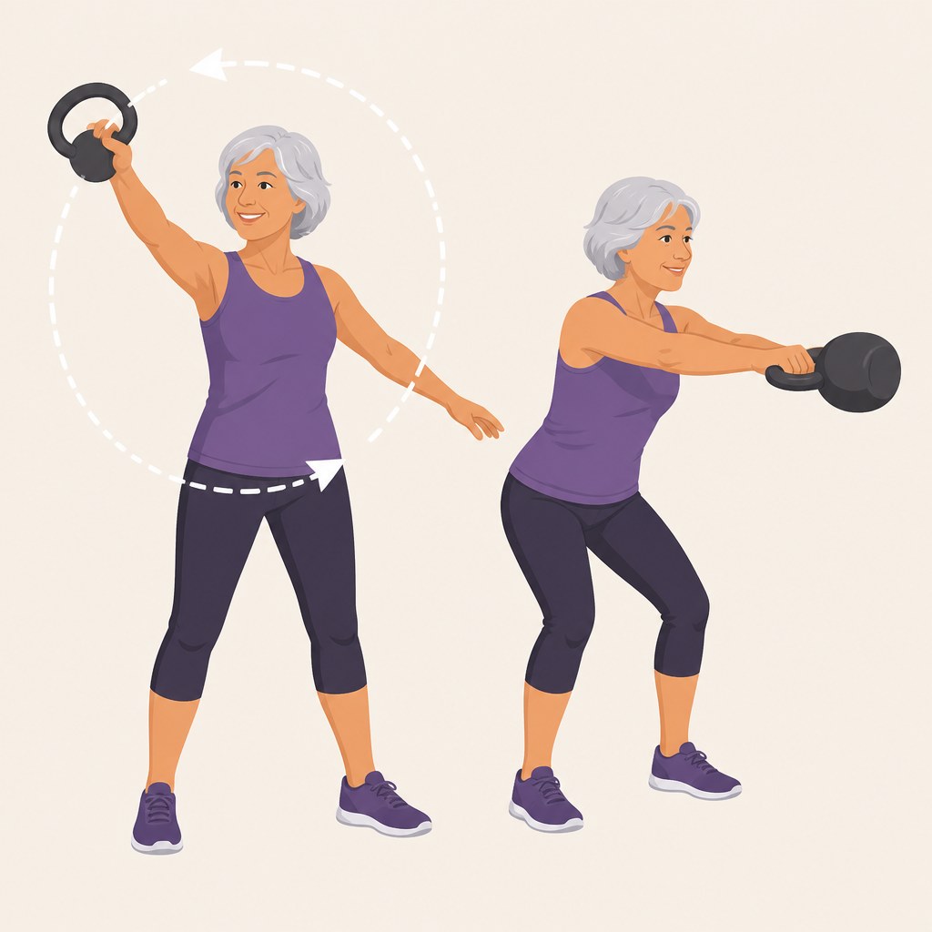 Discover the 15 Top Flat Stomach Workouts for Seniors: Get Fit and