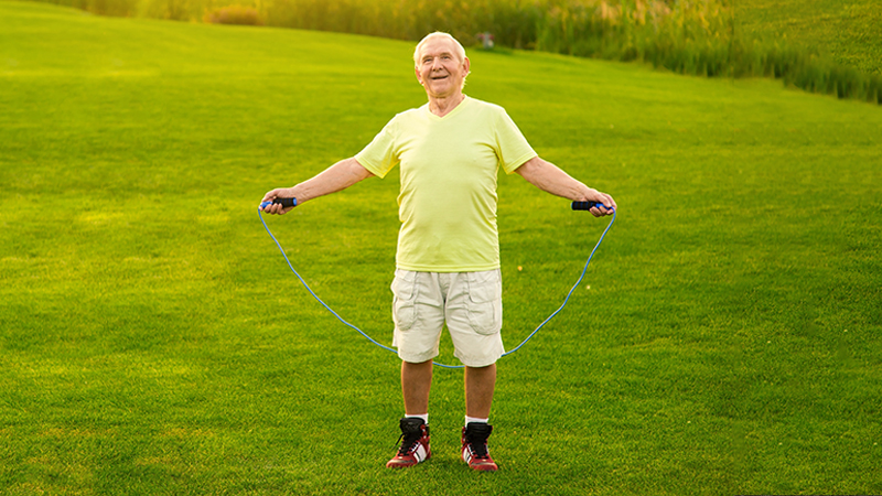 Shrink Your Apron Belly: 15 Effective Exercises for Seniors - Senior ...