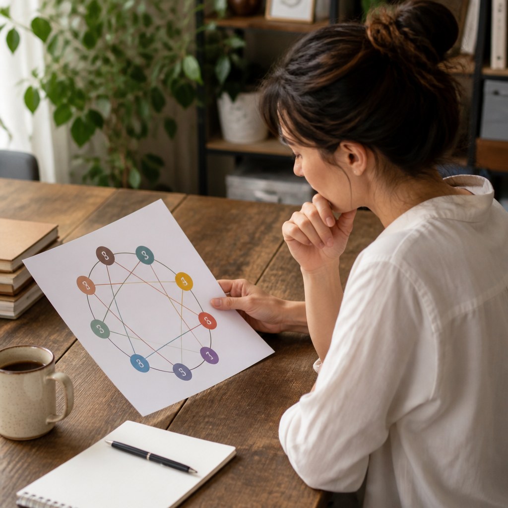 Unveiling the Enneagram Personality Test: Your Path to Self-Discovery ...