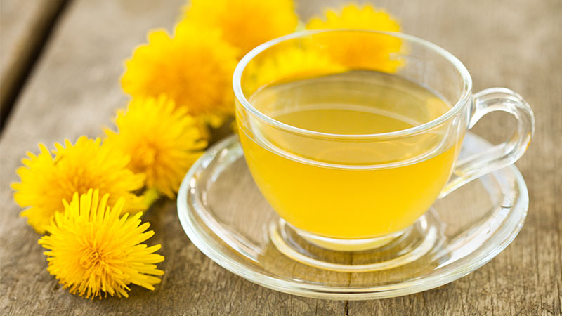 7 Health Benefits of Dandelion Tea: A Natural Remedy for Gut, Liver ...